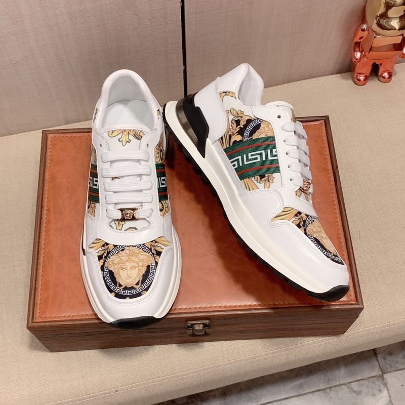 Versace Low Shoes